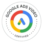 Google Ads video